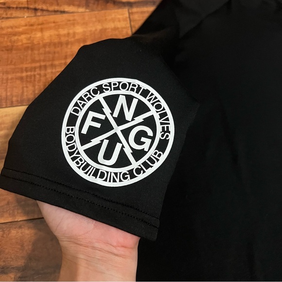 DARC SPORT Same Energy (Dry Wolf) Raglan Tee - Picture 5 of 8